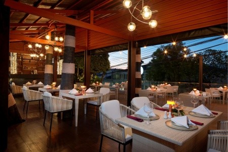 Thajsko Phuket Chanalai Flora Resort 10 dňový pobyt Raňajky Letecky Letisko: Viedeň November 2025 ( 6/11/25-15/11/25)