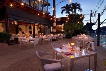 Thajsko Phuket Chanalai Flora Resort 10 dňový pobyt Raňajky Letecky Letisko: Viedeň November 2025 ( 6/11/25-15/11/25)