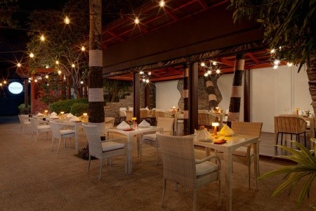 Thajsko Phuket Chanalai Flora Resort 10 dňový pobyt Raňajky Letecky Letisko: Viedeň November 2025 ( 6/11/25-15/11/25)