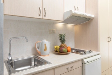 Grécko Korfu Bella Vista - Apartmány A Studia 6 dňový pobyt Raňajky Letecky Letisko: Praha October 2026 (13/10/26-18/10/26)