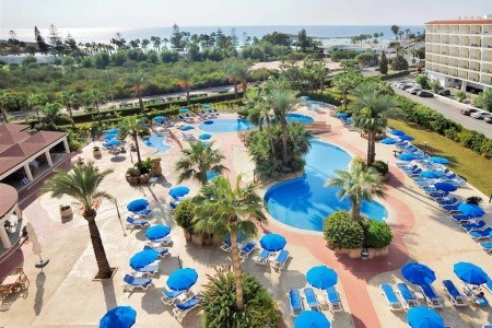 Kypr, Agia Napa, Nissiana Hotel & Bungalows, za <span>24.155</span> Kč