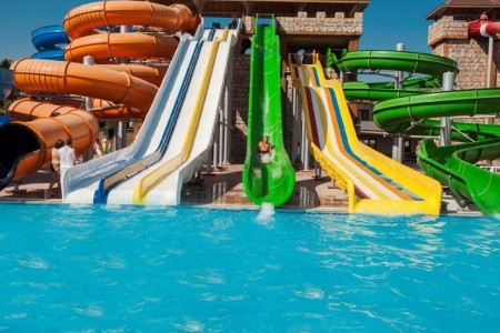 Turecko Alanya Eftalia Splash 8 dňový pobyt All Inclusive Letecky Letisko: Budapešť June 2026 (25/06/26- 7/07/26)