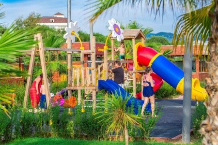 Turecko Alanya Eftalia Splash 8 dňový pobyt All Inclusive Letecky Letisko: Budapešť June 2026 (25/06/26- 7/07/26)