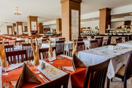 Turecko Alanya Eftalia Splash 8 dňový pobyt All Inclusive Letecky Letisko: Budapešť June 2026 (25/06/26- 7/07/26)