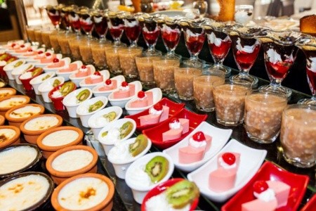 Turecko Alanya Eftalia Splash 8 dňový pobyt All Inclusive Letecky Letisko: Budapešť June 2026 (25/06/26- 7/07/26)