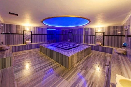 Turecko Alanya Eftalia Splash 8 dňový pobyt All Inclusive Letecky Letisko: Budapešť June 2026 (25/06/26- 7/07/26)