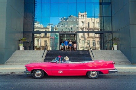 Kuba La Habana (Havana) Iberostar Grand Packard 13 dňový pobyt Raňajky Letecky Letisko: Praha May 2025 (12/05/25-24/05/25)