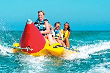 Tunisko Djerba Club Calimera Yati Beach 10 dňový pobyt All Inclusive Letecky Letisko: Praha August 2025 (27/08/25- 5/09/25)