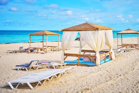 Tunisko Djerba Club Calimera Yati Beach 10 dňový pobyt All Inclusive Letecky Letisko: Praha August 2025 (27/08/25- 5/09/25)