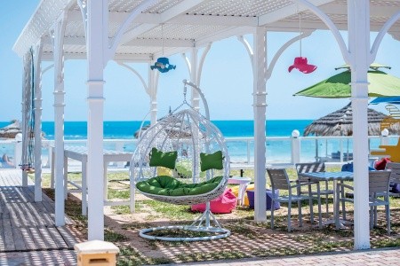 Tunisko Djerba Club Calimera Yati Beach 10 dňový pobyt All Inclusive Letecky Letisko: Praha August 2025 (27/08/25- 5/09/25)