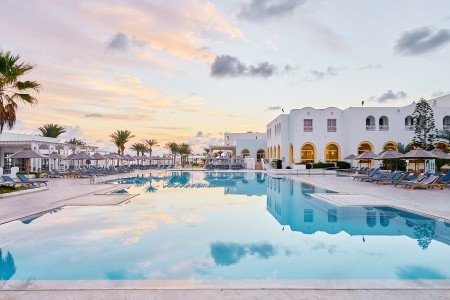 Tunisko Djerba Club Calimera Yati Beach 10 dňový pobyt All Inclusive Letecky Letisko: Praha August 2025 (27/08/25- 5/09/25)