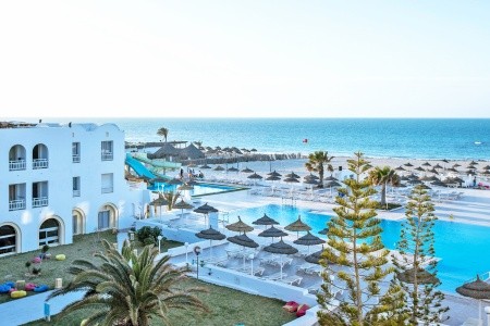 Tunisko Djerba Club Calimera Yati Beach 10 dňový pobyt All Inclusive Letecky Letisko: Praha August 2025 (27/08/25- 5/09/25)