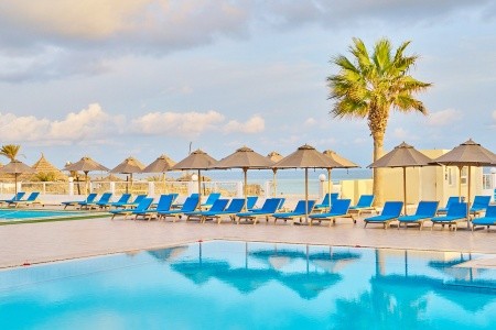 Tunisko Djerba Club Calimera Yati Beach 10 dňový pobyt All Inclusive Letecky Letisko: Praha August 2025 (27/08/25- 5/09/25)