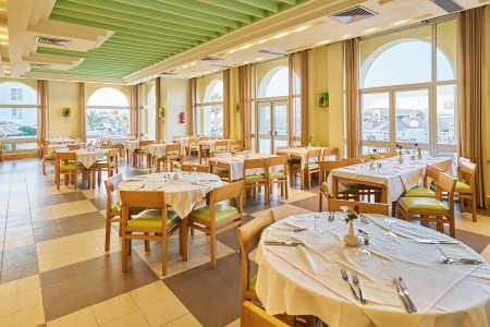 Tunisko Djerba Club Calimera Yati Beach 10 dňový pobyt All Inclusive Letecky Letisko: Praha August 2025 (27/08/25- 5/09/25)