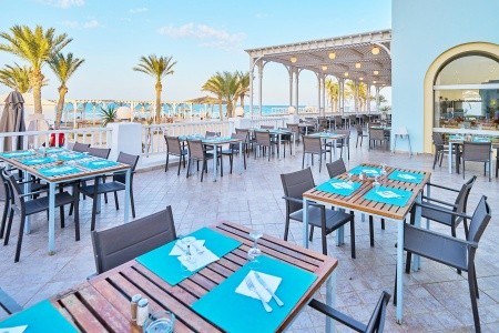 Tunisko Djerba Club Calimera Yati Beach 10 dňový pobyt All Inclusive Letecky Letisko: Praha August 2025 (27/08/25- 5/09/25)