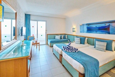 Tunisko Djerba Club Calimera Yati Beach 10 dňový pobyt All Inclusive Letecky Letisko: Praha August 2025 (27/08/25- 5/09/25)