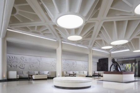 Kanárske ostrovy Lanzarote Gran Melia Salinas 8 dňový pobyt All Inclusive Letecky Letisko: Budapešť October 2025 ( 2/10/25- 9/10/25)