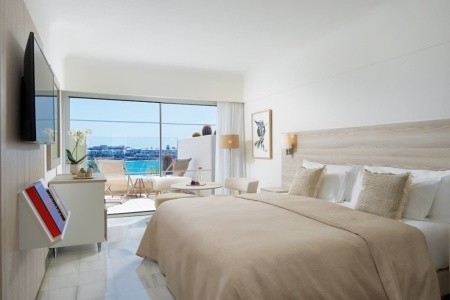 Kanárske ostrovy Lanzarote Gran Melia Salinas 8 dňový pobyt All Inclusive Letecky Letisko: Budapešť October 2025 ( 2/10/25- 9/10/25)