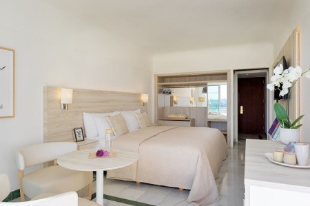 Kanárske ostrovy Lanzarote Gran Melia Salinas 8 dňový pobyt All Inclusive Letecky Letisko: Budapešť October 2025 ( 2/10/25- 9/10/25)