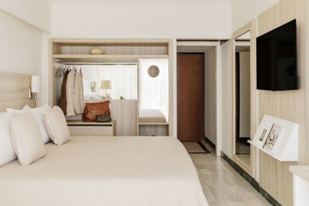 Kanárske ostrovy Lanzarote Gran Melia Salinas 8 dňový pobyt All Inclusive Letecky Letisko: Budapešť October 2025 ( 2/10/25- 9/10/25)