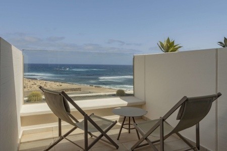 Kanárske ostrovy Lanzarote Gran Melia Salinas 8 dňový pobyt All Inclusive Letecky Letisko: Budapešť October 2025 ( 2/10/25- 9/10/25)