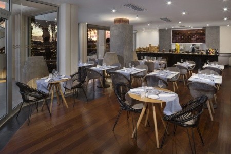 Kanárske ostrovy Lanzarote Gran Melia Salinas 8 dňový pobyt All Inclusive Letecky Letisko: Budapešť October 2025 ( 2/10/25- 9/10/25)