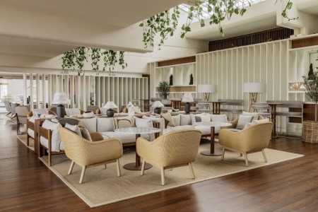 Kanárske ostrovy Lanzarote Gran Melia Salinas 8 dňový pobyt All Inclusive Letecky Letisko: Budapešť October 2025 ( 2/10/25- 9/10/25)