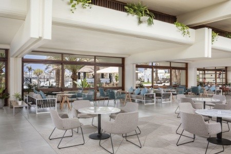 Kanárske ostrovy Lanzarote Gran Melia Salinas 8 dňový pobyt All Inclusive Letecky Letisko: Budapešť October 2025 ( 2/10/25- 9/10/25)
