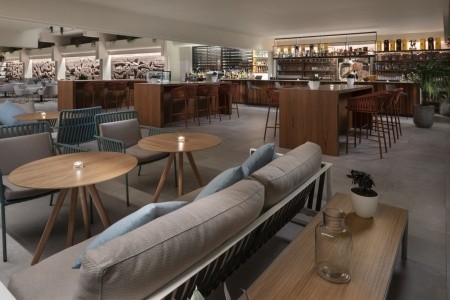 Kanárske ostrovy Lanzarote Gran Melia Salinas 8 dňový pobyt All Inclusive Letecky Letisko: Budapešť October 2025 ( 2/10/25- 9/10/25)