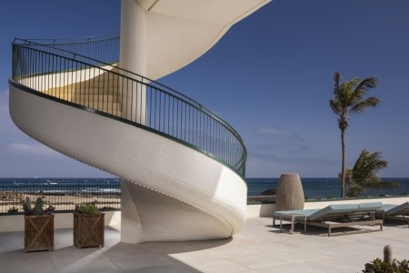 Kanárske ostrovy Lanzarote Gran Melia Salinas 8 dňový pobyt All Inclusive Letecky Letisko: Budapešť October 2025 ( 2/10/25- 9/10/25)