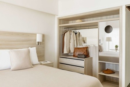 Kanárske ostrovy Lanzarote Gran Melia Salinas 8 dňový pobyt All Inclusive Letecky Letisko: Budapešť October 2025 ( 2/10/25- 9/10/25)