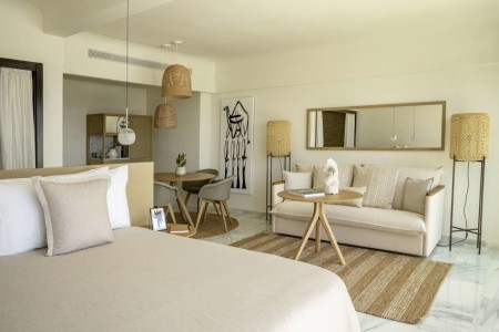 Kanárske ostrovy Lanzarote Gran Melia Salinas 8 dňový pobyt All Inclusive Letecky Letisko: Budapešť October 2025 ( 2/10/25- 9/10/25)