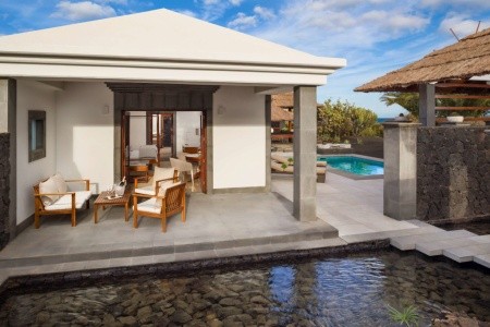 Kanárske ostrovy Lanzarote Gran Melia Salinas 8 dňový pobyt All Inclusive Letecky Letisko: Budapešť October 2025 ( 2/10/25- 9/10/25)