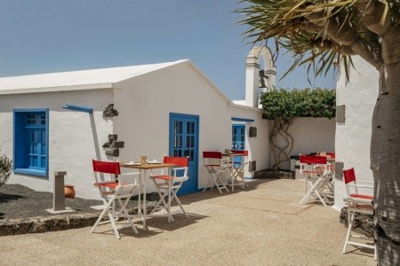 Kanárske ostrovy Lanzarote Gran Melia Salinas 8 dňový pobyt All Inclusive Letecky Letisko: Budapešť October 2025 ( 2/10/25- 9/10/25)