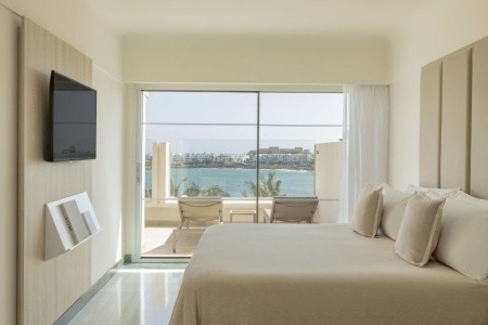 Kanárske ostrovy Lanzarote Gran Melia Salinas 8 dňový pobyt All Inclusive Letecky Letisko: Budapešť October 2025 ( 2/10/25- 9/10/25)