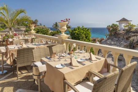 Kanárske ostrovy Tenerife Gran Bahia Del Duque Resort 11 dňový pobyt Raňajky Letecky Letisko: Budapešť August 2025 (17/08/25-27/08/25)