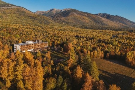 Atlas Hotel Tatry (Ex Sorea Hutník Ii.)