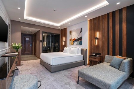 Kypr, Larnaca, Grand Sapphire Resort, za <span>42.071</span> Kč