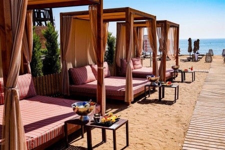 Cyprus Severný Cyprus Grand Sapphire Resort 8 dňový pobyt Ultra All inclusive Letecky Letisko: Bratislava July 2026 (18/07/26-25/07/26)