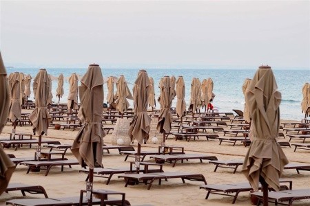 Cyprus Severný Cyprus Grand Sapphire Resort 8 dňový pobyt Ultra All inclusive Letecky Letisko: Bratislava July 2026 (18/07/26-25/07/26)