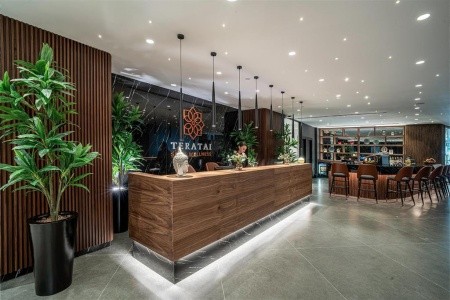 Cyprus Severný Cyprus Grand Sapphire Resort 8 dňový pobyt Ultra All inclusive Letecky Letisko: Bratislava July 2026 (18/07/26-25/07/26)