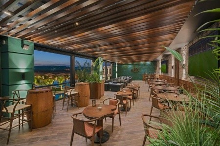 Cyprus Severný Cyprus Grand Sapphire Resort 8 dňový pobyt Ultra All inclusive Letecky Letisko: Bratislava July 2026 (18/07/26-25/07/26)