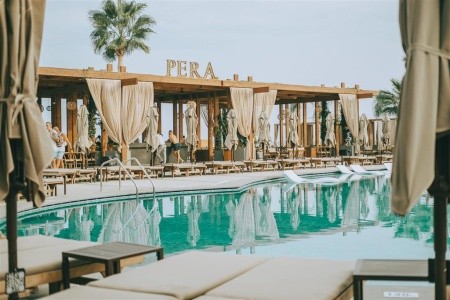 Cyprus Severný Cyprus Grand Sapphire Resort 8 dňový pobyt Ultra All inclusive Letecky Letisko: Bratislava July 2026 (18/07/26-25/07/26)