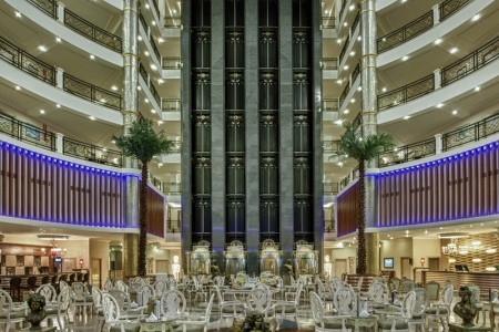 Delphin Deluxe Resort - 14