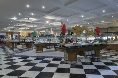 Delphin Deluxe Resort - 18