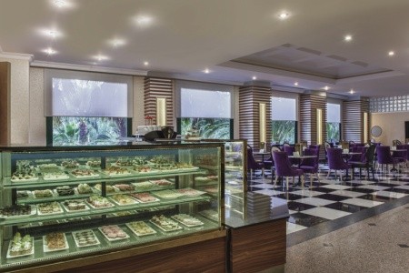 Delphin Deluxe Resort - 21