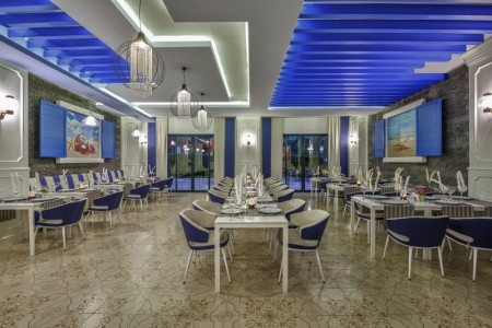 Delphin Deluxe Resort - 22