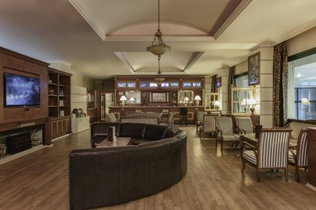 Delphin Deluxe Resort - 23