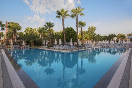 Delphin Deluxe Resort - 27