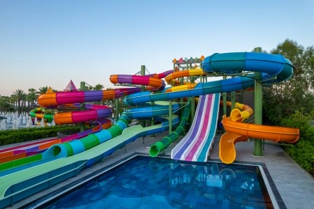 Delphin Deluxe Resort - 28